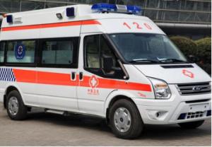 武夷山市救护车租赁