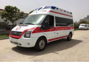武夷山市救护车租赁