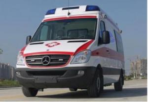 武夷山市救护车租赁